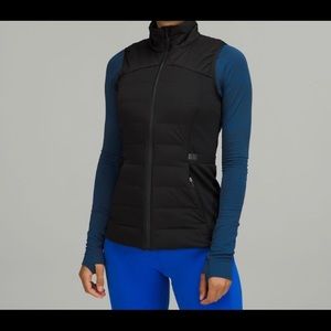 Lululemon Down for it All Vest